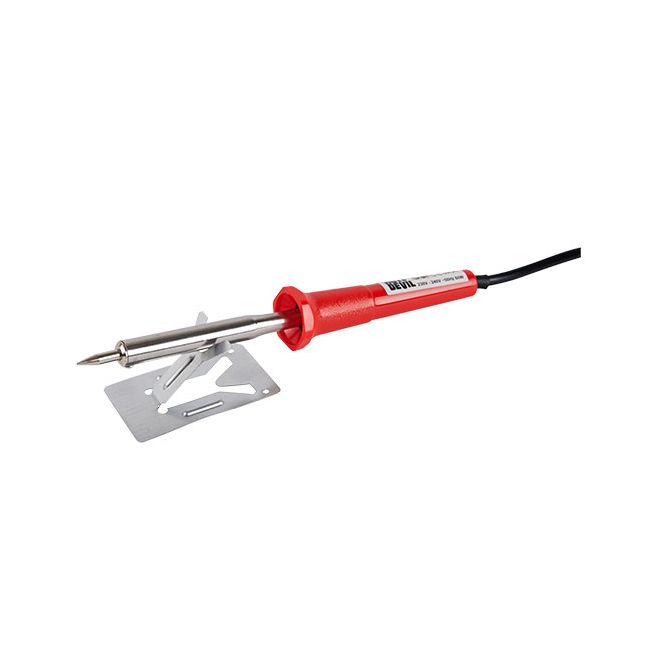 Hot Devil Electric Soldering Iron 60 Watt HDS60W
