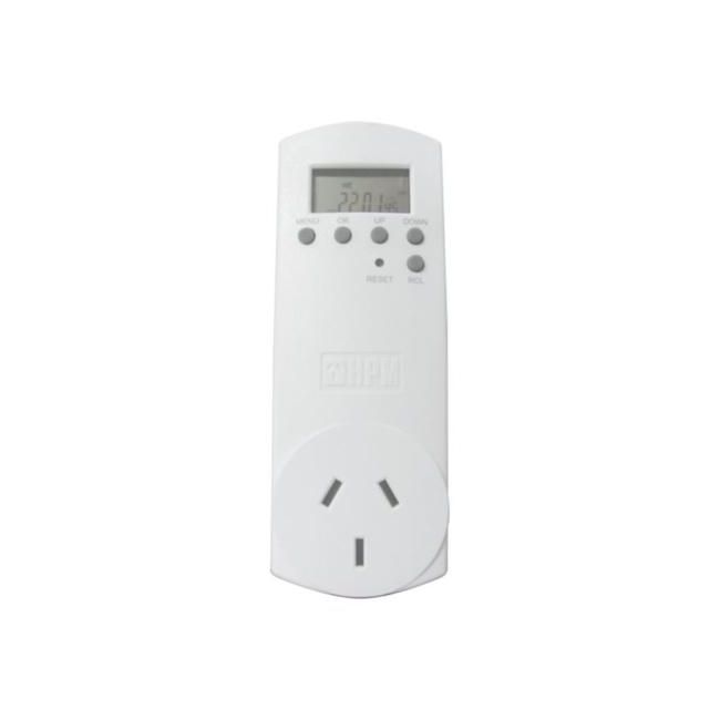 HPM 24/7 Slimline Digital Timer D817SLIMDP