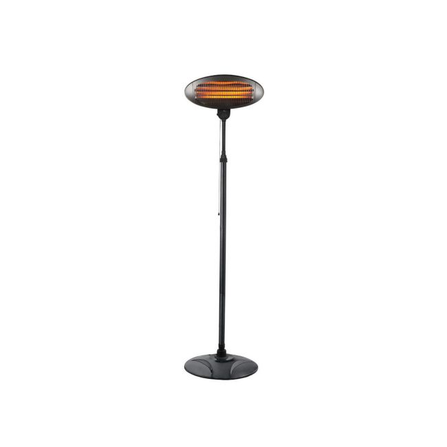 Heller 2000W Outdoor Patio Heater HPH2000