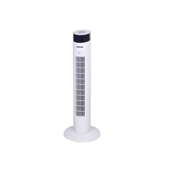 Heller 87CM Tower Fan with Remote Control HTF85R