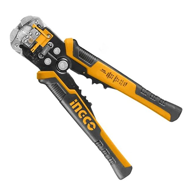 INGCO Wire Stripper 3in1 Multi Function 0.2-6mm Trade Quality HTM-HWSP102418