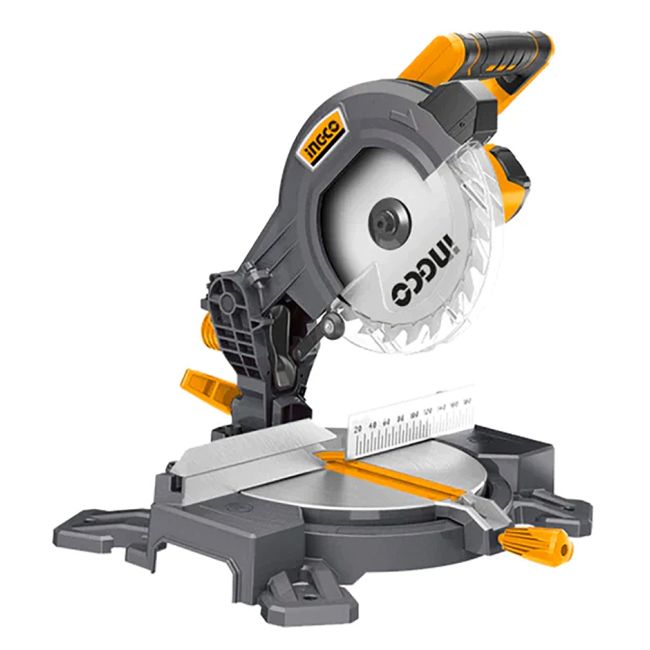 INGCO HTP-CMS2001 Cordless Mitre Saw 210mm 20v Li-ion TOOL ONLY HTP-CMS2001