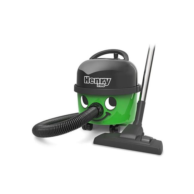 Henry PRO Commercial Vacuum Cleaner Green HVR200G