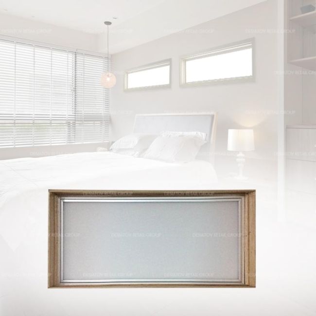 ILLUME Window Kit Flush Mounted 300 x 600mm Ambient Light Technology KIW3060FV01