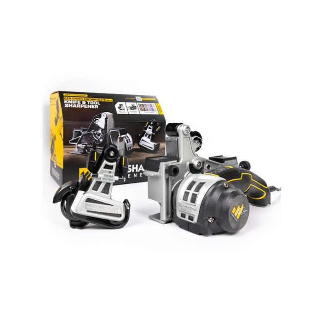 Worksharp 240V Ken Onion Knife & Tool Sharpener Mk.2 Elite WSKTS-KO2-ELT