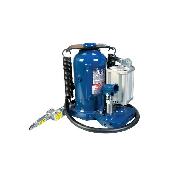 ITM 20,000kg Air/Hydraulic Bottle Jack TM824-20000