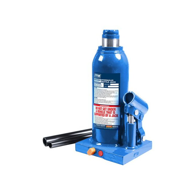 ITM 6,000kg Hydraulic Bottle Jack TM822-06000