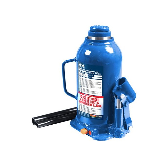 ITM 10,000kg Hydraulic Bottle Jack TM822-10000