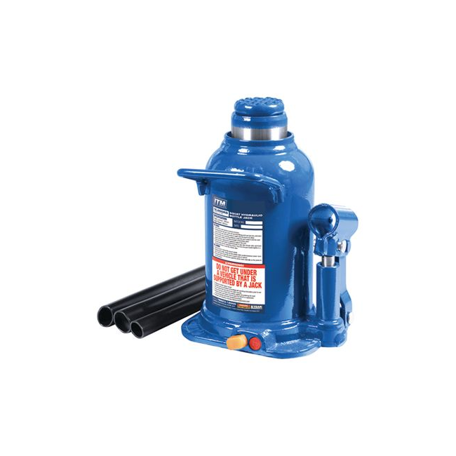 ITM 12,000kg Hydraulic Squat Bottle Jack TM823-12000