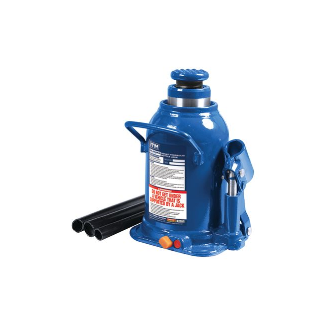 ITM 20,000kg Hydraulic Squat Bottle Jack TM823-20000