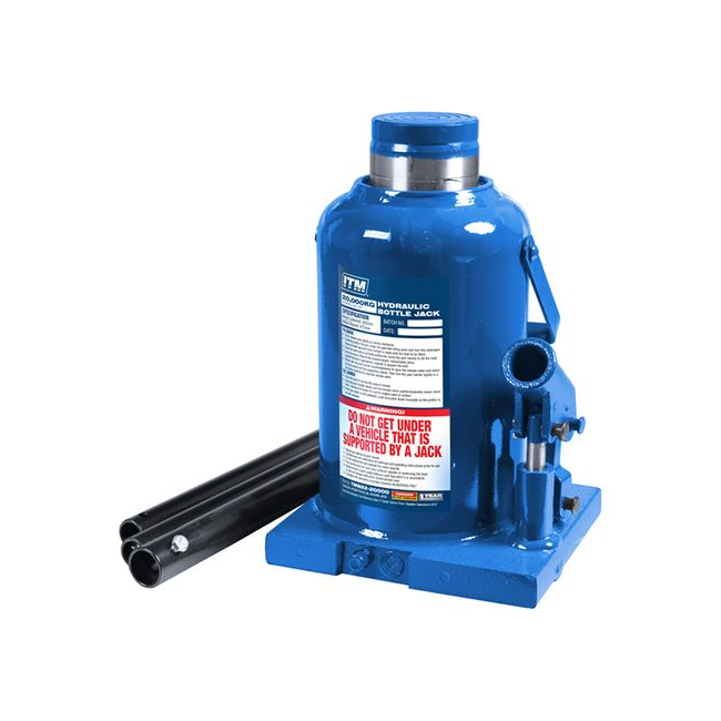 ITM 20,000kg Hydraulic Bottle Jack TM822-20000