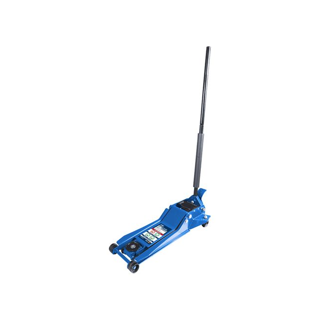 ITM 1,200kg Hydraulic Ultra Low Profile Floor Jack TM827-01200