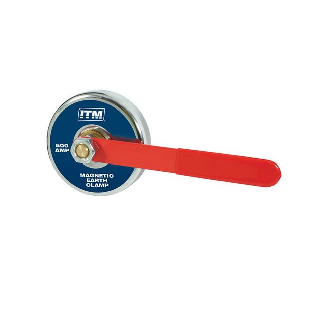 ITM 86MM 30KG Magnetic Earth Clamp TM650-050