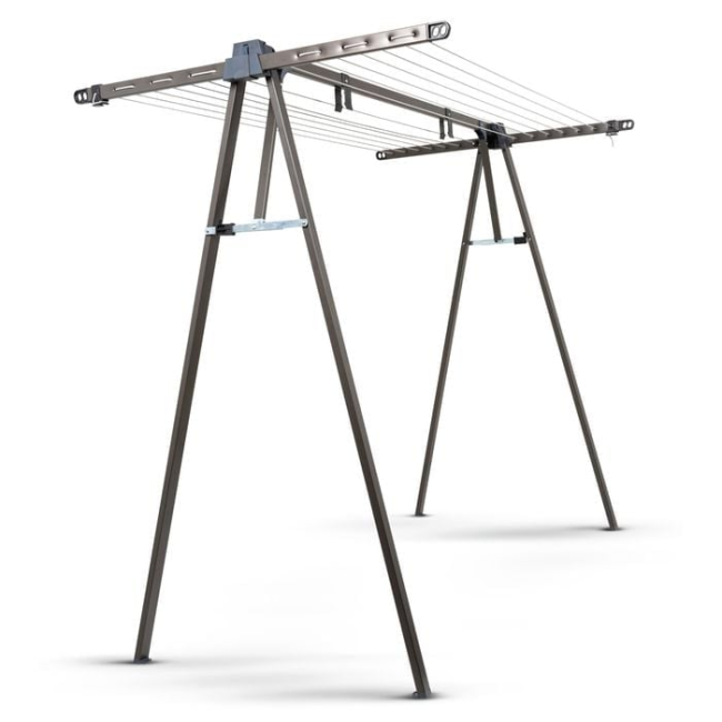 Daytek 22m Portable A-frame Clothesline A02840200
