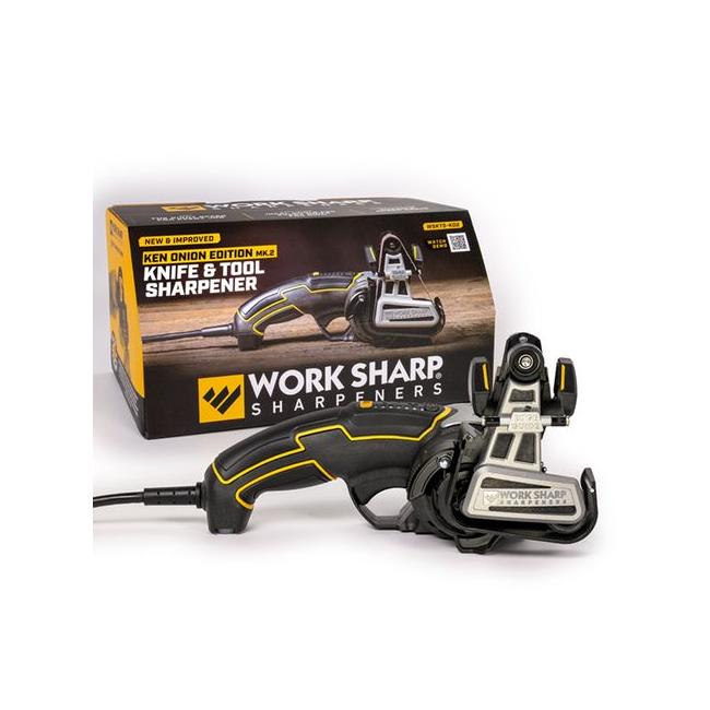 Worksharp 240V Ken Onion Knife & Tool Sharpener MK.2 WSKTS-KO2