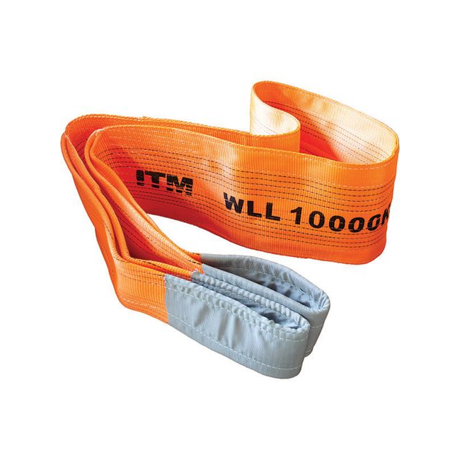 ITM 6M 10 Tonne Flat Web Lifting Sling TM9160-10060