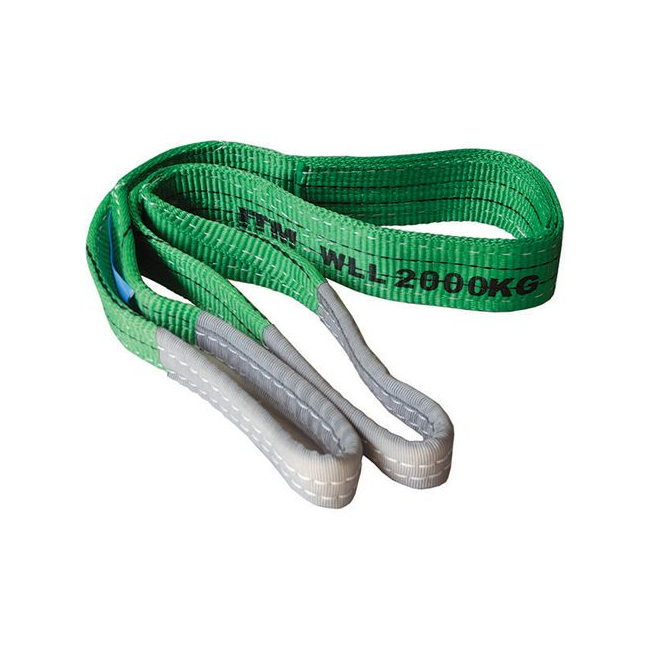 ITM 3M 2 Tonne Flat Web Lifting Sling TM9160-02030