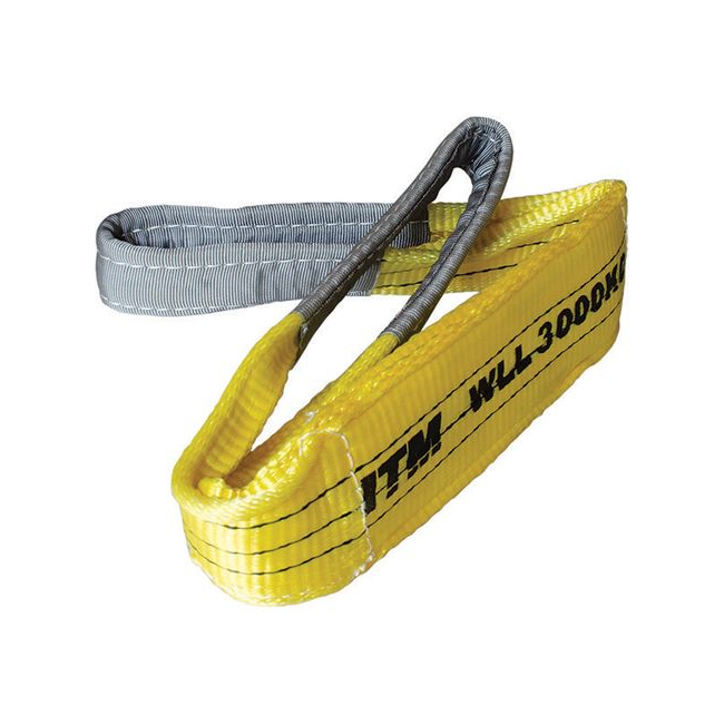 ITM 3M 3 Tonne Flat Web Lifting Sling TM9160-03030