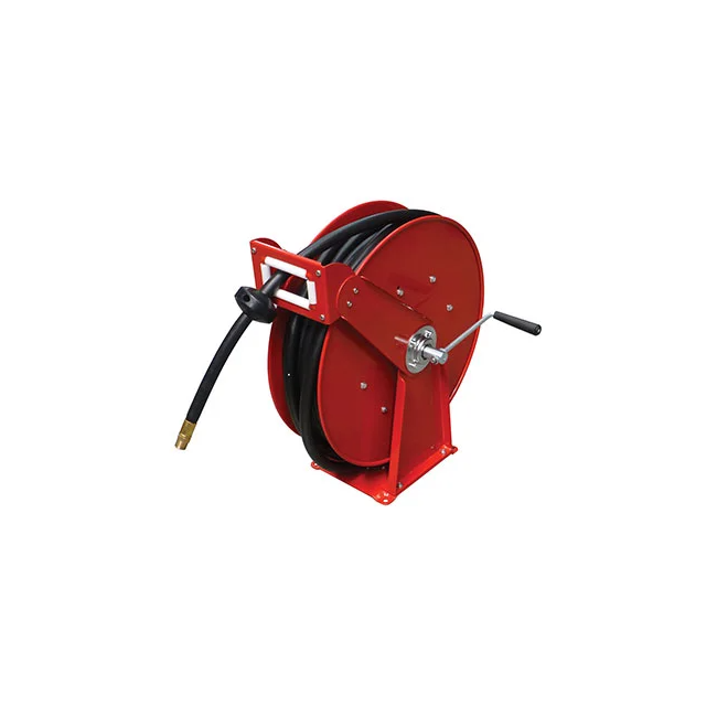 Silvan 30M Water & Diesel Hose Reel JA-1402021