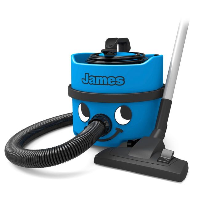 Numatic James Vacuum Cleaner JVP180