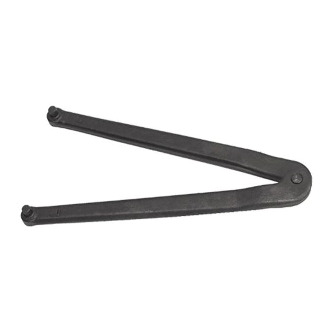 Sidchrome Wrench Spanner Adj Face 4 Cap JC484