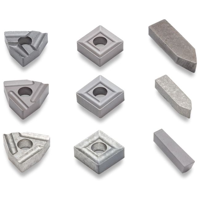 Geiger JI12 Inserts - 9pc. Assortment JITIPKIT