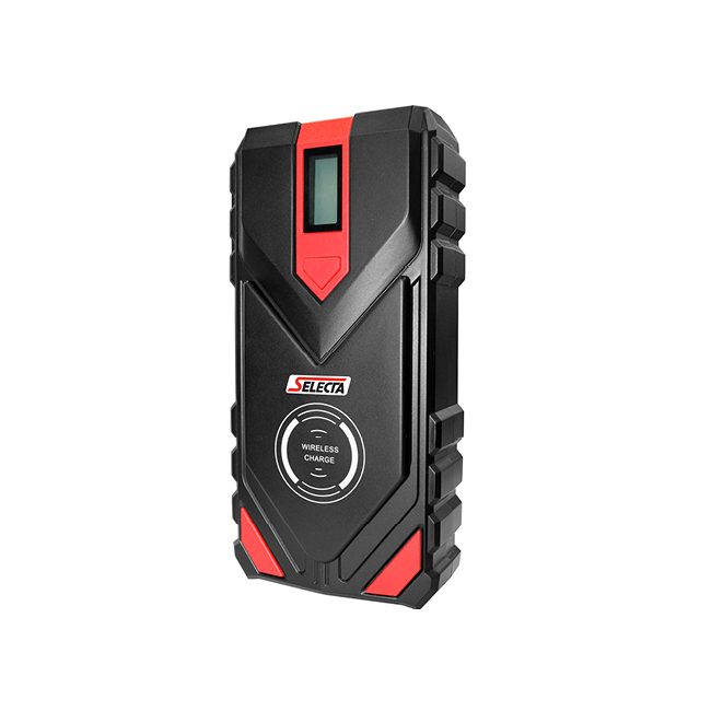Silvan 850A Jumpstart Powerbank W/Wireless Charger JS025