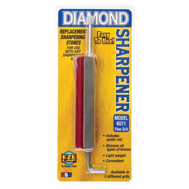 Eze-Lap Fine Diamond Fixed Angle Sharpening Kit K011
