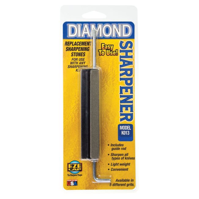 Eze-Lap Coarse Diamond Fixed Angle Sharpening Kit K013