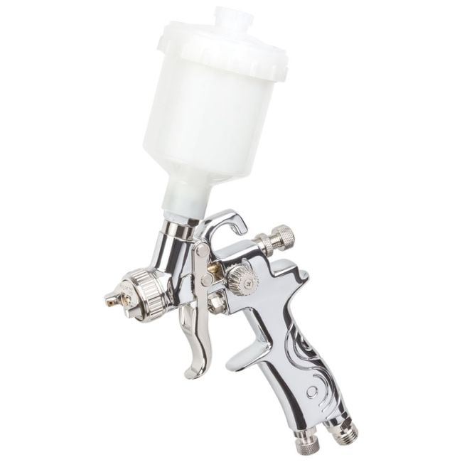 Prowin Tools 1.2mm K357 Gravity Feed Spray Gun K357M12