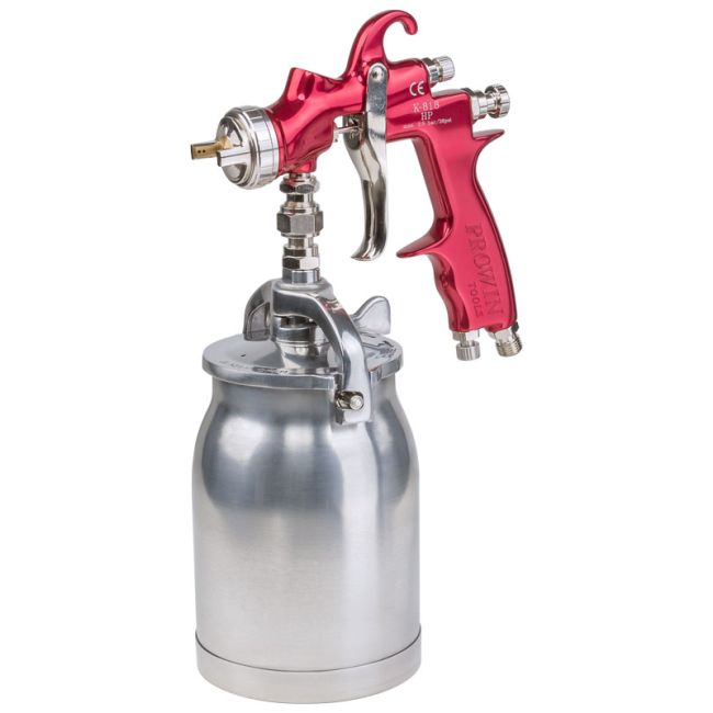 Prowin Tools 2.0mm K818 Suction Feed Spray Gun K818S20