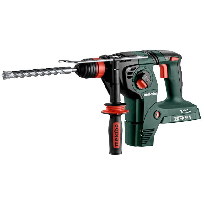Metabo 36V (18V x 2) SDS-Plus 3 Mode Rotary Hammer Skin KHA 36-18 LTX 32 600796840