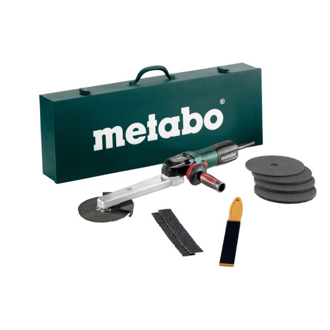 Metabo 240V 950W Fillet Weld Grinder KNSE 9-150 Set 602265500
