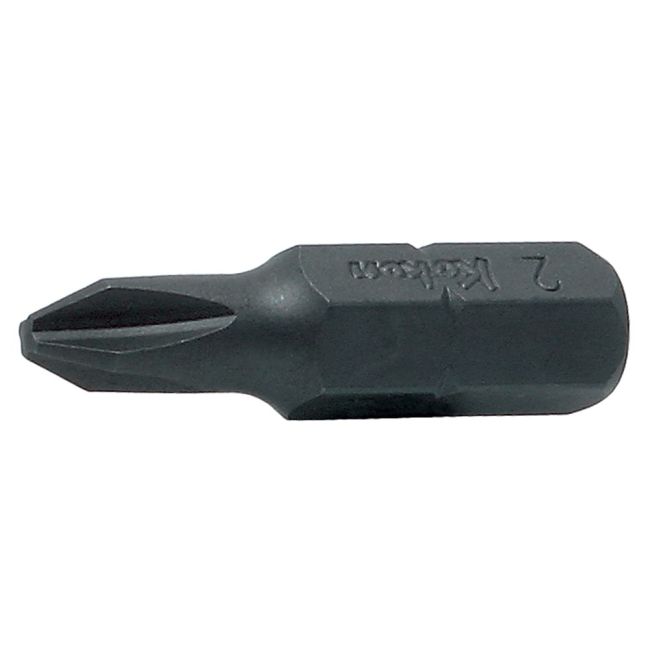 Koken 32 x 8mm No.3 Phillips Impact Screwdriver Bit KO100P32/3