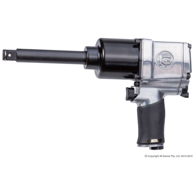 Kuani 3/4" Heavy Duty Impact Wrench 6" Extension Anvil KP1023-6