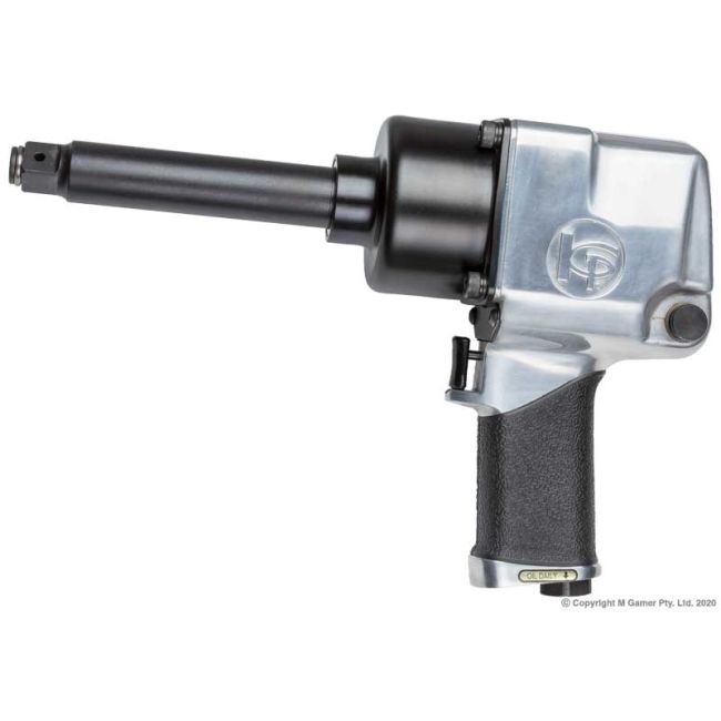 Kuani 3/4" Super Duty Impact Wrench 6" Extended Anvil KP1030-6