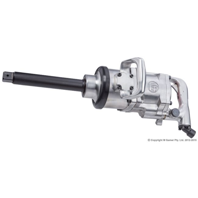 Kuani 1" Super Duty Impact Wrench 8" Extension Anvil KP1045-8