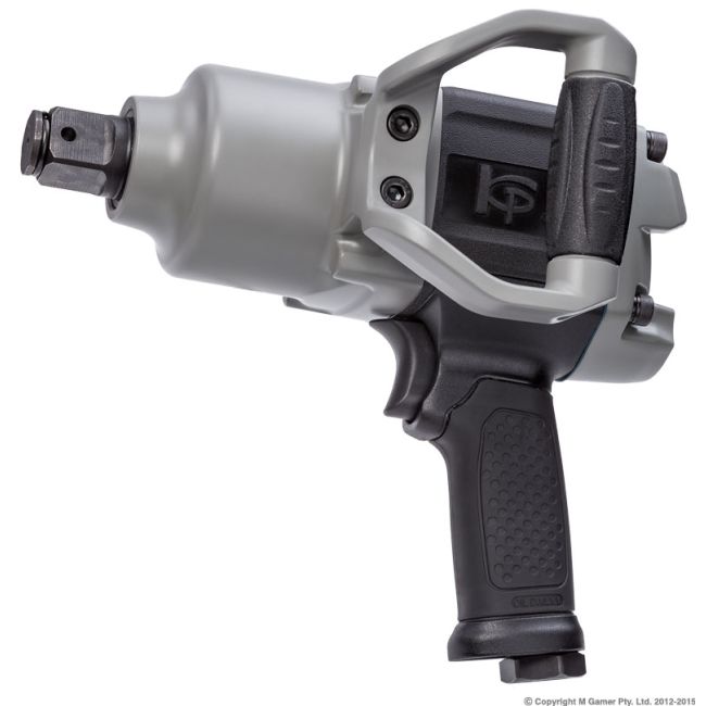Kuani 1" Super Duty Impact Wrench KP1838A-P