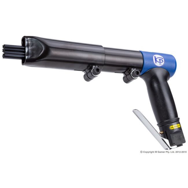 Kuani Pistol Grip Needle Scaler KP4722P