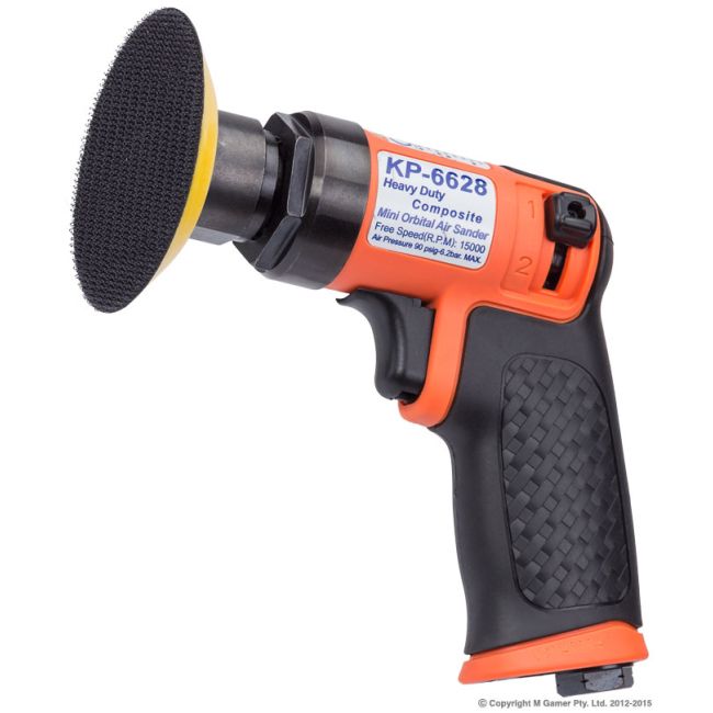 Kuani 3" Orbital Pistol Grip Sander KP6628