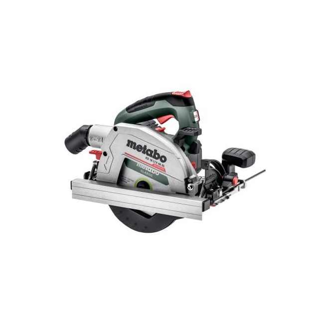 Metabo 18V Li-ion Cordless Brushless 165mm (6-1/2") Circular Saw - Skin Only KS 18 LTX 66 BL 611866850