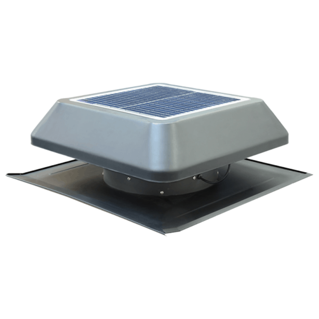 Kimberley Solar Roof Ventilator KSV200