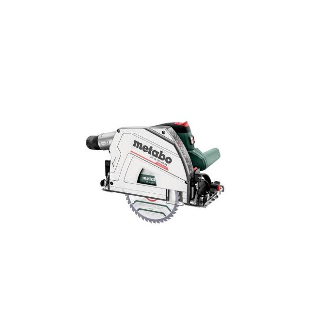 Metabo 601866840 Brushless Circular Saw Plunge Cut 18v 165mm KT 18 LTX 66 BL 601866840
