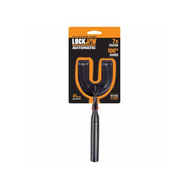 Lockjaw 225mm Locking Welding Plier L2190225