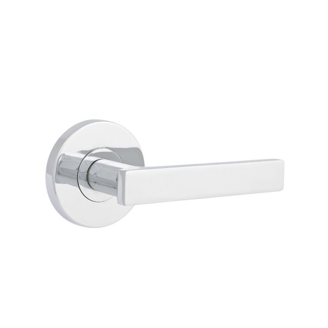 Lane Polished Chrome Tovetto Passage Leverset 65mm L960619 
