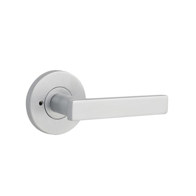Lane Tovetto Leverset Privacy Brushed Satin Chrome L960657