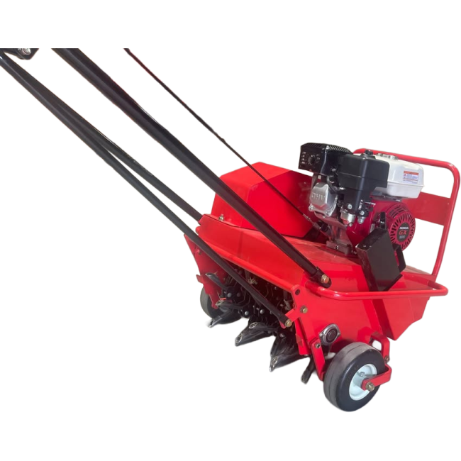 Lawn Aerator LA500 – Heavy Duty Self Propelled Core Aerator 500MM Honda GX200