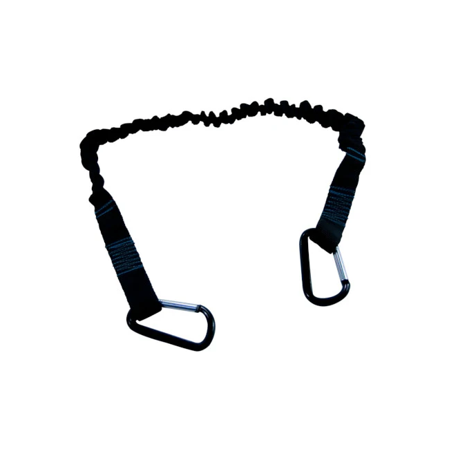 BuildPro Tool Lanyard, Double Carabiner, Fixed LBAL5807