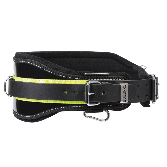 BuildPro Utility Tool Belt 34" BACKPRO APA/CA CERTIFIED & ENDORSED LBBUTB34