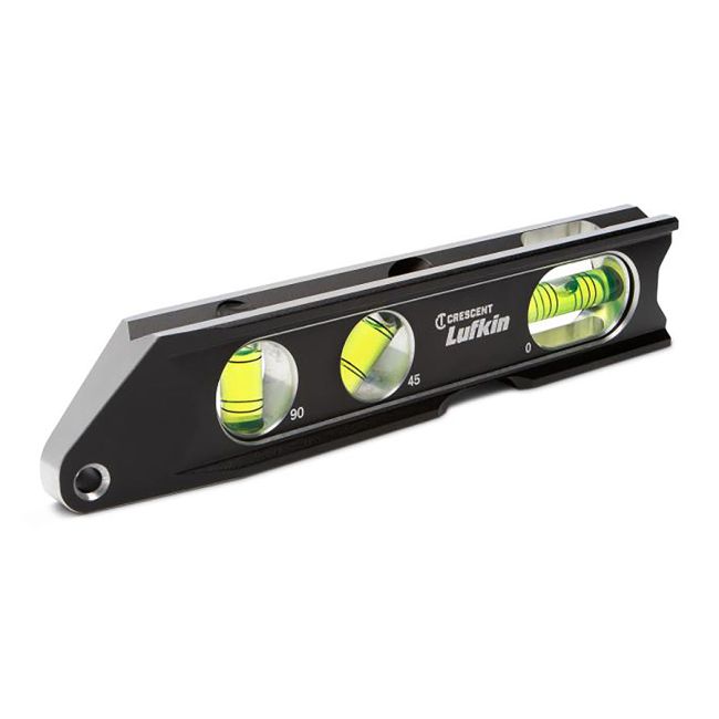 Crescent Magnetic Level 229mm/9" Aluminium Billet LBL1100-02